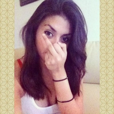 Follow my neew account @JustSayMimie