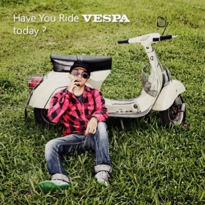 themodss's profile picture. Aku sekolah koki cuman buat jalan-jalan keliling dunia!!