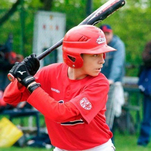 Italian guy, baseball player