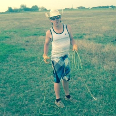 Just a cowboy living dreams day by day. Life's to short for ugly cowgirls and slow horses! Single