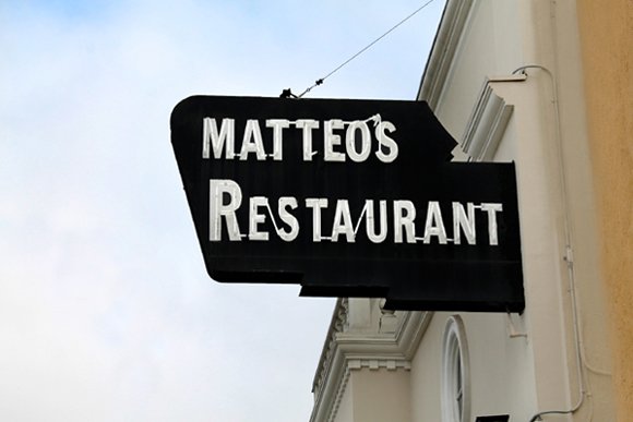 MatteosRestLA's profile picture. Since it first came onto the scene in 1963, Matteo’s LA has been the epitome of cool. Come join us for delicious, authentic, eclectic Italian fare.