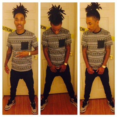 Instagram @shaq_elston #TeamTatted #DreamChaser