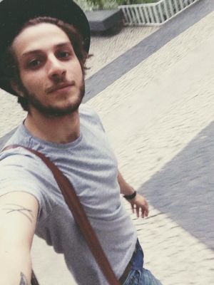 Aquele sorriso :3  'EU VOU SER O NOVO IDOLO DO BRASIL' (Account Fan)