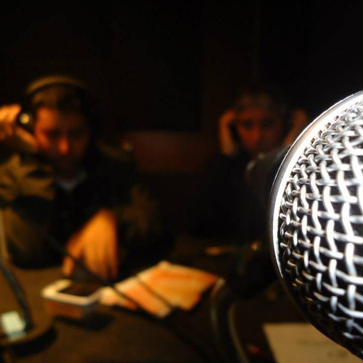 laemboscadaok's profile picture. El mojor programa de todos los fines de semana!
Sabados de 10 a 12 del medio dia
por filadelfia 97.1