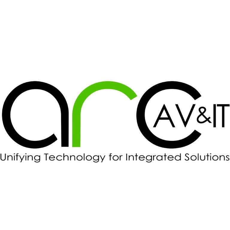 Unifying #Technology for integrated #AV and #IT solutions for the UK's leading brands. Office Tel: 0845 373 2002 Team Email: sales@arc-av.com