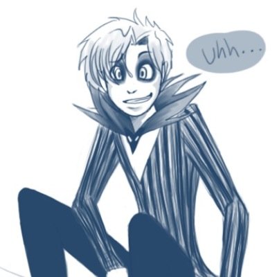 The name is Jack. Jack Skellington, The Pumkin King. |semi-serious RP|18+|