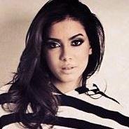 Não sou ana maria braga mais sou mais você anitta te amoo......
