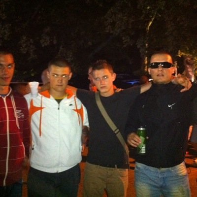 Say nf = fb // Фк Војводина // Живела Србија // Ја сам за Шешеља // SerbiaWillNotForget1999 // Pro-Russian