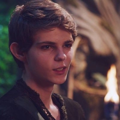 You know me, course you do, I am the famous Peter Pan except my story is a little different /18+/