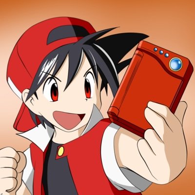 The names Red. I'm just an ordinary trainer who likes to battle anytime and anywhere. How about you and me go for one round right now?