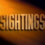 fan page for 90's TV series #SightingsTVSeries hosted by Tim White #follow if you have an interest in #ghosts #ufos #unknown #paranormal