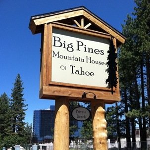 It's always a great day at Big Pines Mountain House of Tahoe. Located near everything you love about Tahoe! 530-541-5155
