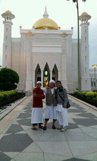 da'i seluruh alam