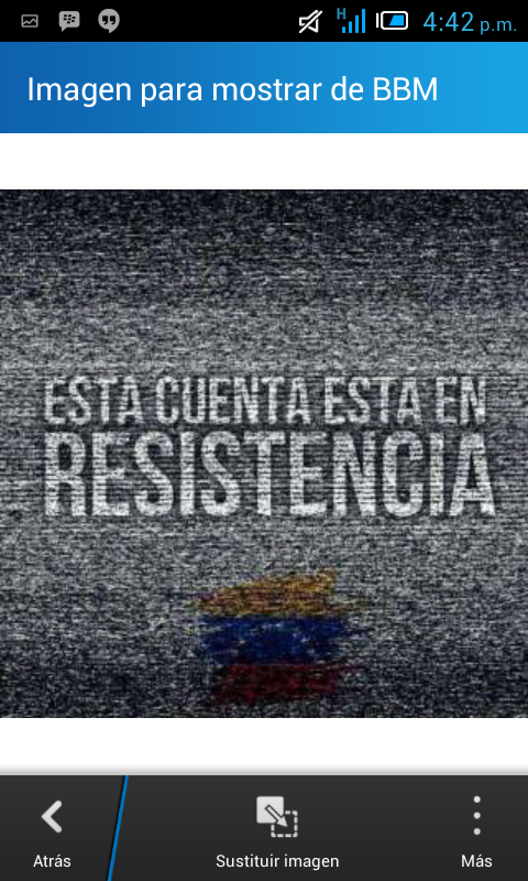 G_Arcangel's profile picture. LA CALLE ES LA SALIDA GRUPO-ANTI-DICTADURA VENEZUELA SE LIBERA