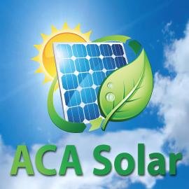 ACA Solar – A Premier Southern California Solar Company do the work for you. We will give you the best options and an honest assessment.