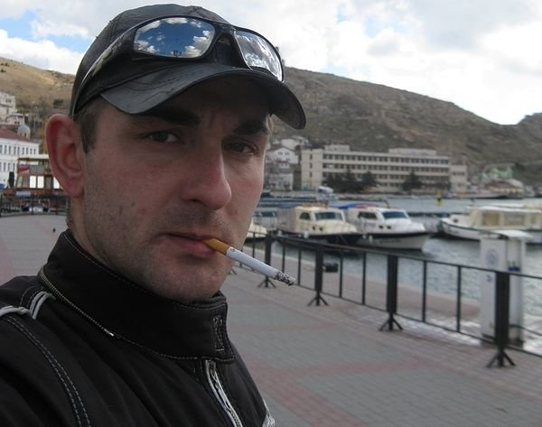 andreyhinenko's profile picture. 