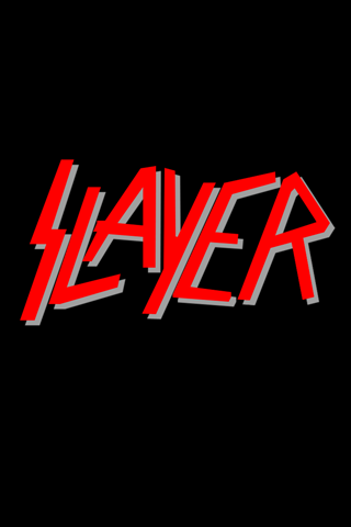 spreading the gospel of slayer. NOT affiliated with @Slayer