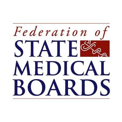 @theFSMB’s public policy voice for patient safety by promoting excellence in medical practice, licensure & regulation
