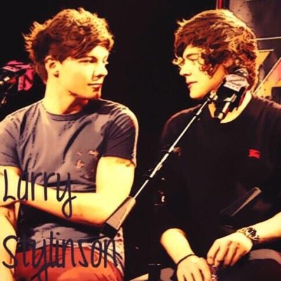 So..Im a boy Larry Shipper xD Larry Stylinson till' The End. Follow me I love new Followers,I Follow Back :D