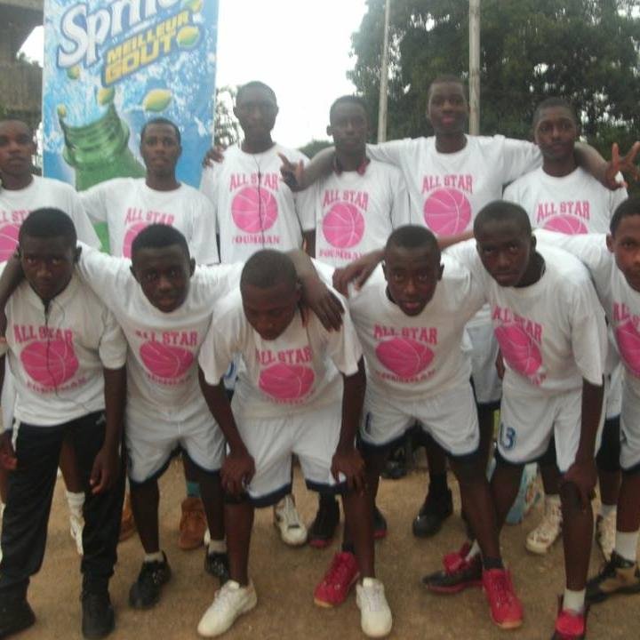 Sports and Fitness Program for all ages....Together We Can Do It