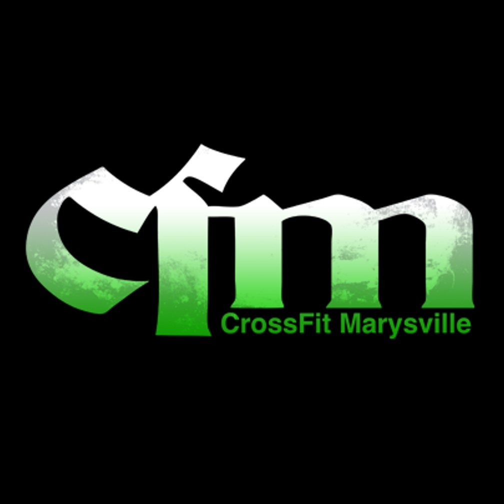 This is the official Twitter page of CrossFit Marysville.