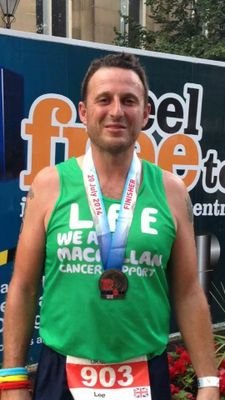 Need to change my twitter name as i am an ironman now!!! got the medal to prove it ha ha!!!!!