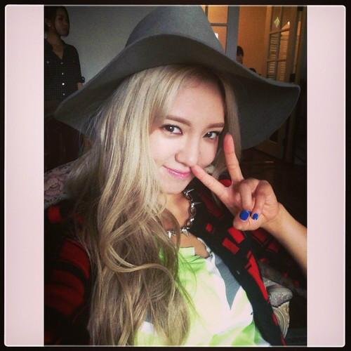 Sungun's nuna