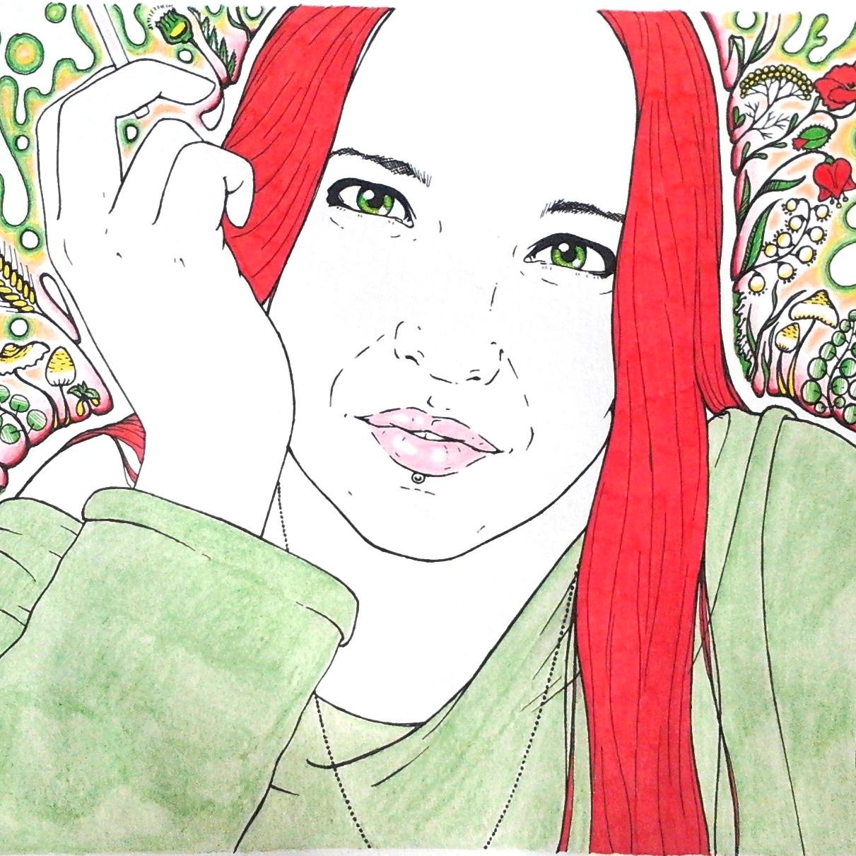 Aka_Zsu's profile picture. psychedelic post-pop artist, illustrator, contemporary art enthusiast, generally funky minded person :)