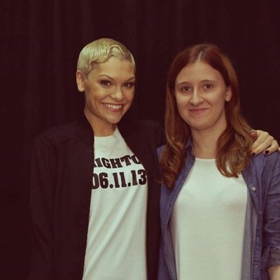 SarahHEARTBEAT's profile picture. Jessie followed-28/12/2011, RT'ed on 10/5/2012.