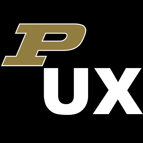 Purdue UX Design Profile