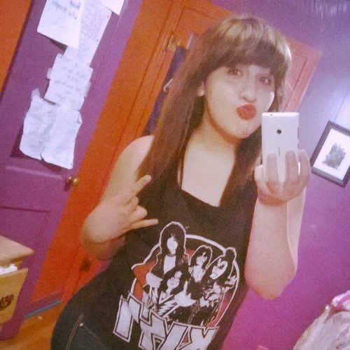 I'm diabetic 2-14-11  but I don't let my diabetes get in the way of me and my wrestling!♥