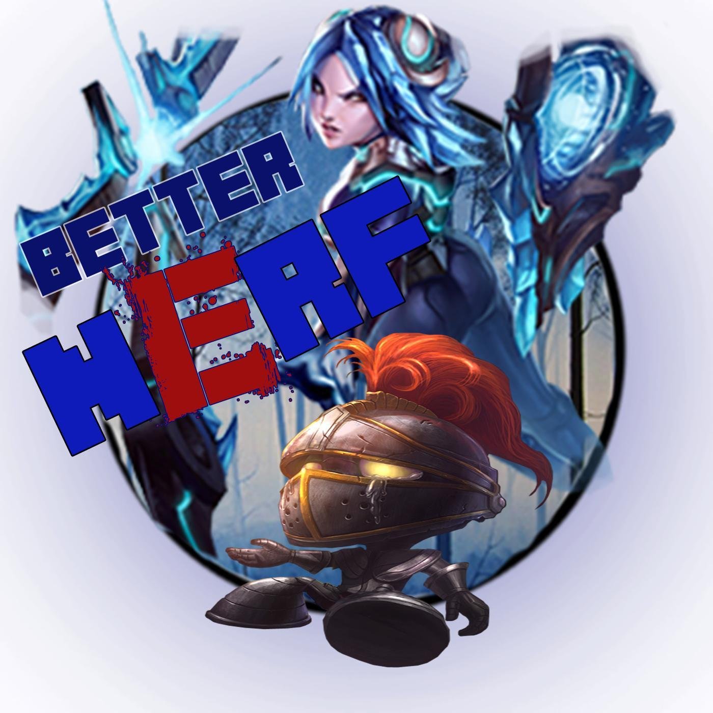 BetterNerfCast Profile Picture