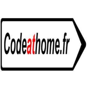 codeathome's profile picture.