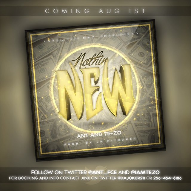 CEO/Manager of  F.C.E. @Ant_FCE @iamTezo,@SlimCapone_FCE 4 Booking/ 256-454-8186