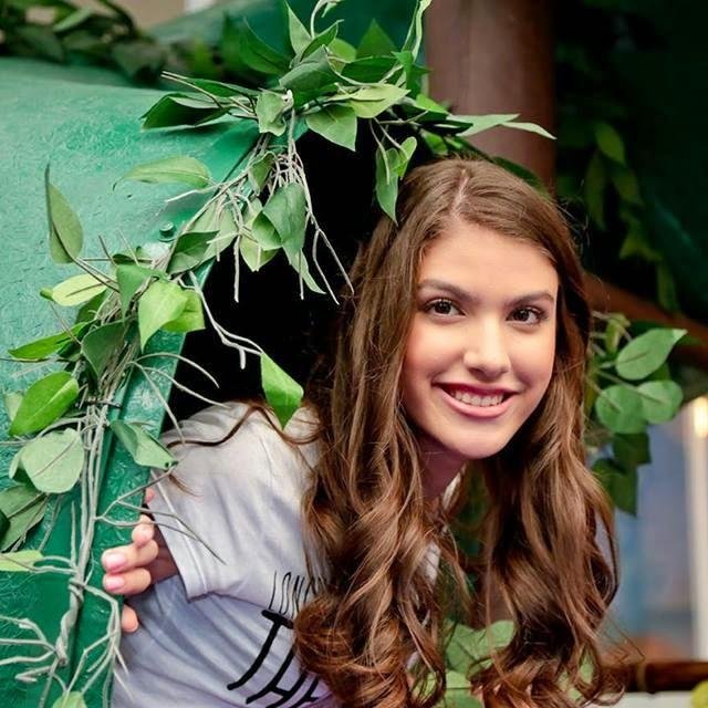Giovanna Grigio Mili Novela Chiquititas 2014. PERFIL MONITORADO  Manaus São paulo