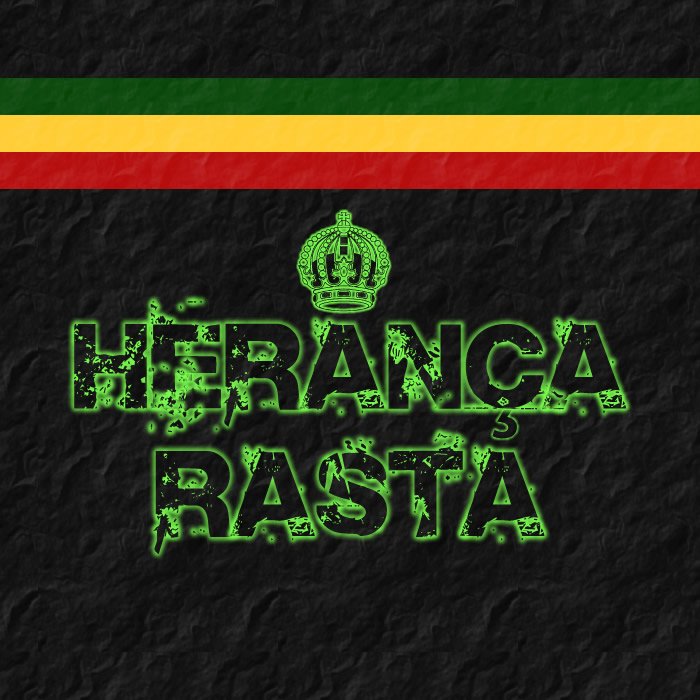 Banda Herança Rasta, formada na cidade de Bento Gonçalves-RS, no ano de 2013.