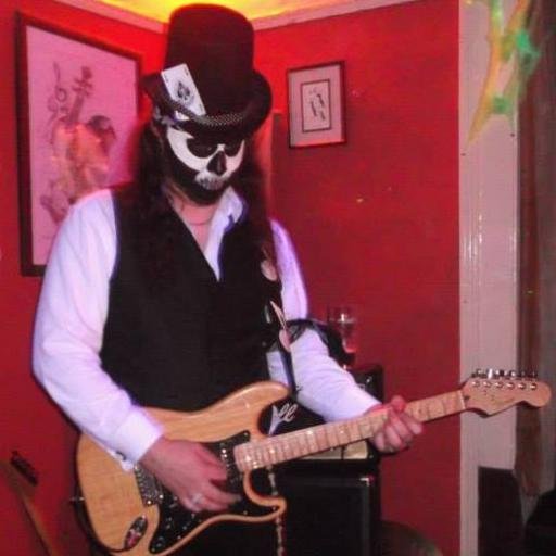 I'm a musician, I've been playing guitar for 16 years. 
I am into gaming. love it.
oh and food especially food Mmm everything.
follow me on Instagram.