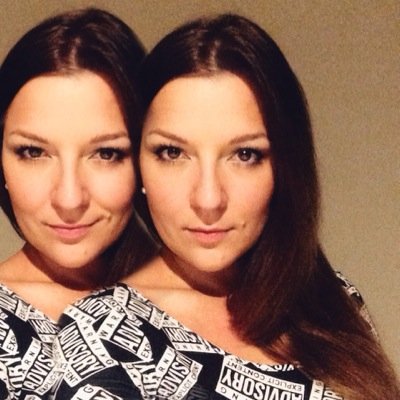 У меня раздвоение личности и это не смешно. А потом смешно.