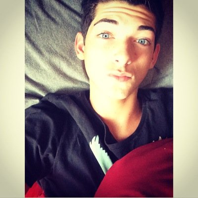 Second account for @ANTHONYKARDASH