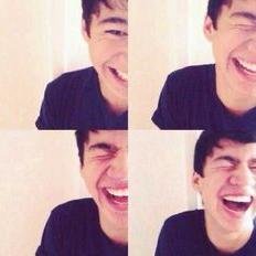 5SOS and 1D is the reason I smile