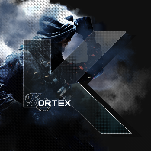 theKortex's profile picture. The inner fire is the most important thing mankind possesses..  | GFX Guy looking working with Dr Tingles himself | Twitch Overlays / Twitter Headers & Avis