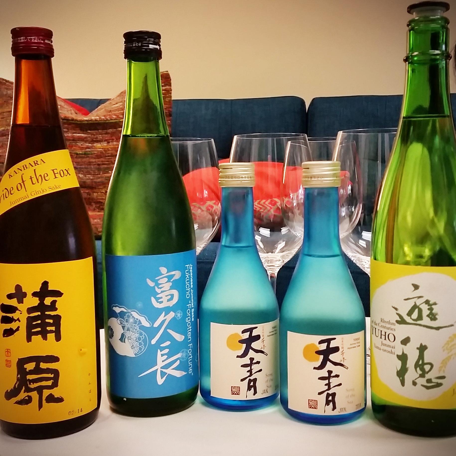 Vine Connections is a leading importer of premium Japanese sake from family-run brewers. Like us on Facebook http://t.co/7ARO0ejkpa