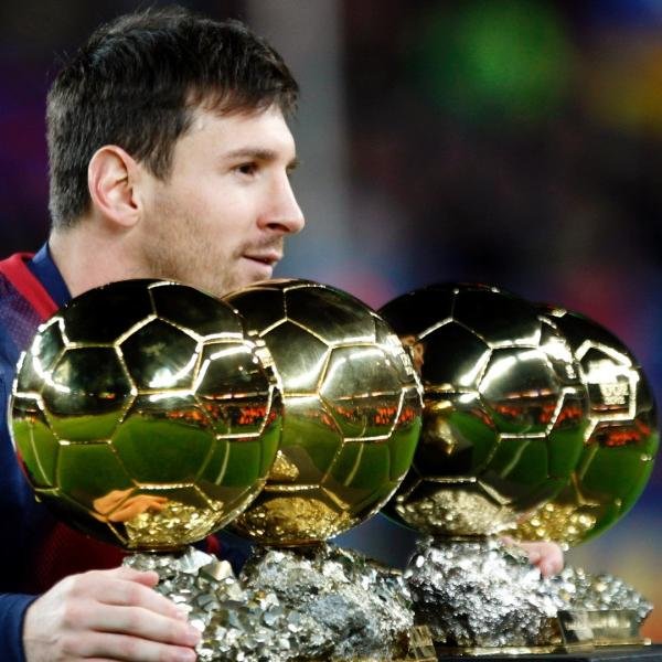 Tweeting all things Leo Messi