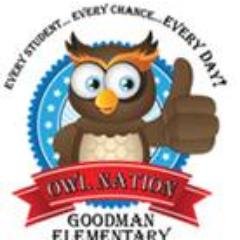 Family Engagement Twitter account set up to maximize home and school partnerships at Goodman Elementary School in FBISD. Please follow & connect with us!