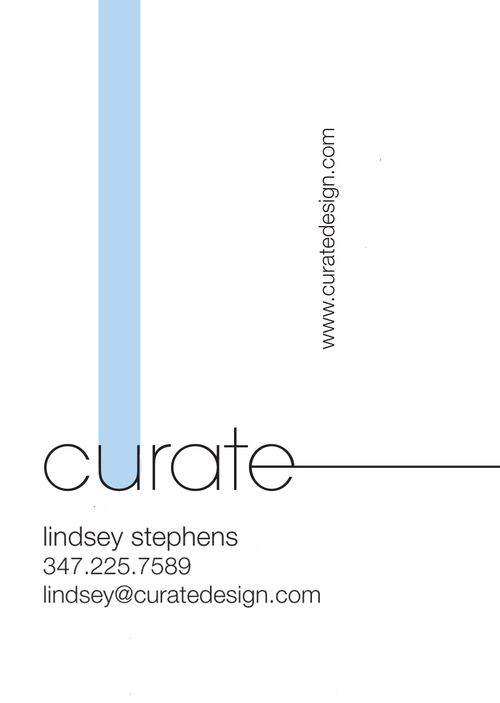 curatedesign's profile picture. Curate is a spatial design firm, based in Brooklyn, NY, that customizes spaces for residential homes, commercial projects and production.