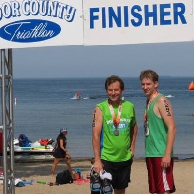 AndyJoLenny's profile picture. Personal account of UWEC Admissions Counselor, runner, and musical enthusiast.