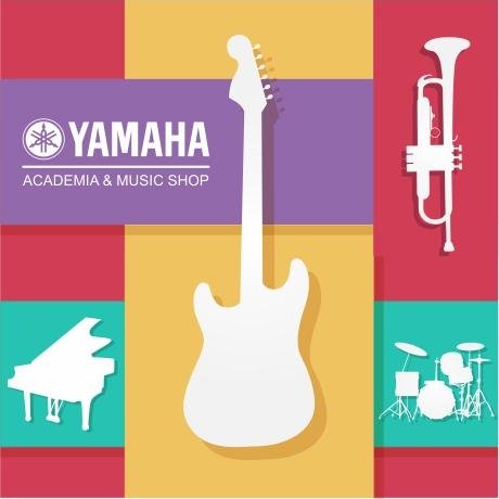 Academia de música y distribuidor autorizado Yamaha.