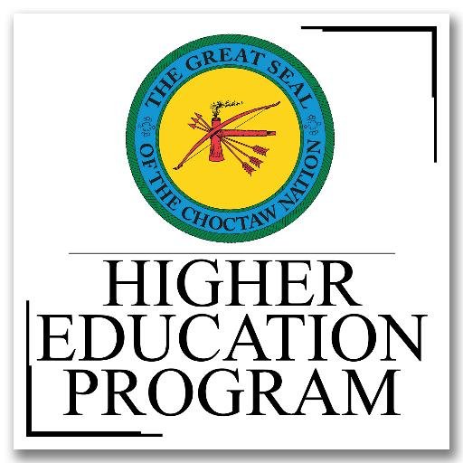 The Choctaw Higher Education Program provides funding to tribal members pursuing post-secondary education. View website for criteria and deadlines.