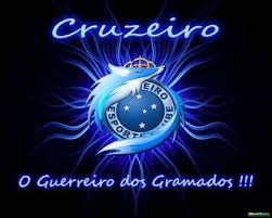 Nós somos loucos,somos CRUZEIRO...