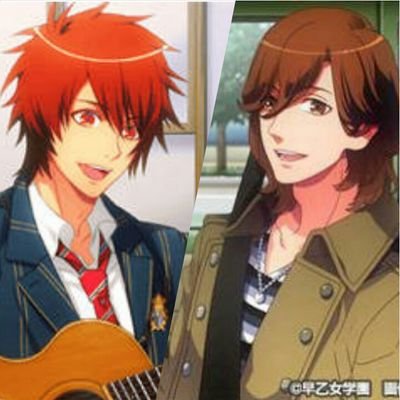 Hyde: I'm a vampire unlike my twin!|V1:Taken: @Toxic_Supernova|V2:Single|Rin: I'm a demon unlike my twin Hyde. V1:Single|V2:Single|Yaoi|Seme